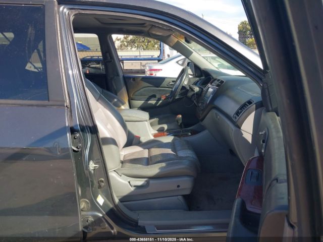 2006 ACURA MDX 2HNYD18266H547503 Photo 4