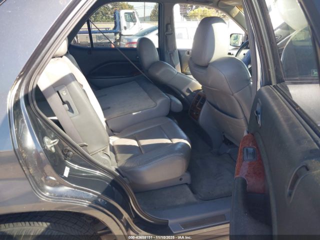 2006 ACURA MDX 2HNYD18266H547503 Photo 7