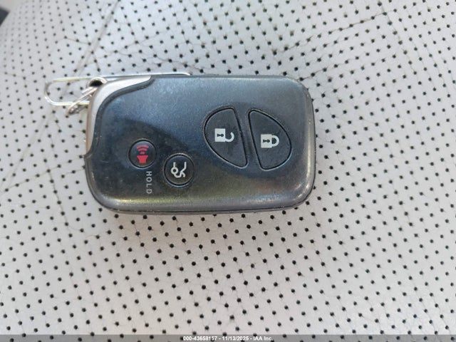 Продажа на аукционе авто 2009 Lexus Es 350, vin: JTHBJ46G792330316, номер лота: 43658157