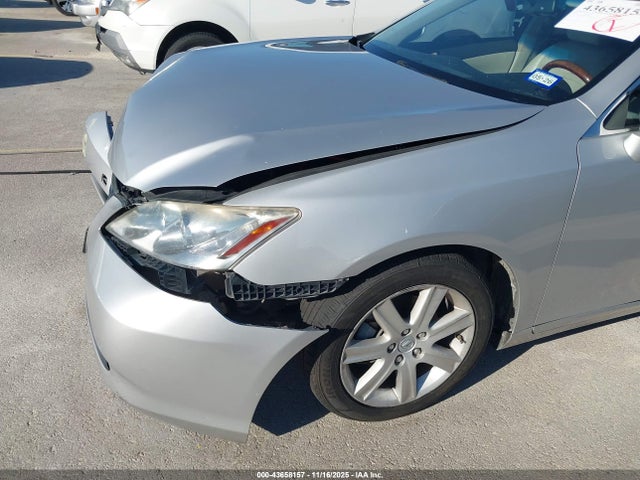 Продажа на аукционе авто 2009 Lexus Es 350, vin: JTHBJ46G792330316, номер лота: 43658157