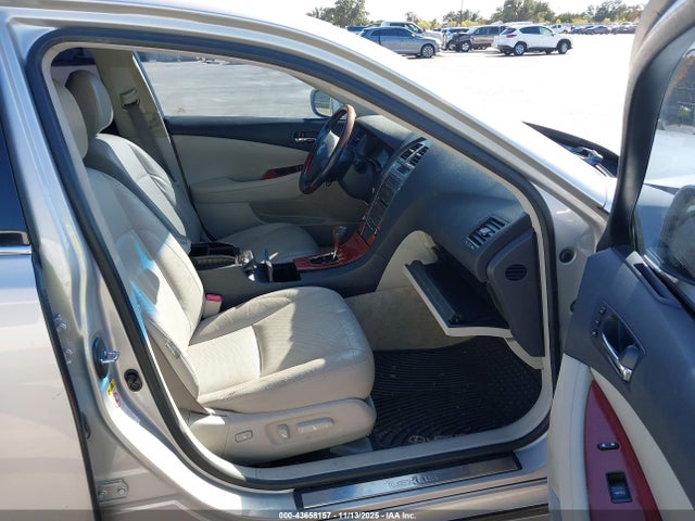 Продажа на аукционе авто 2009 Lexus Es 350, vin: JTHBJ46G792330316, номер лота: 43658157