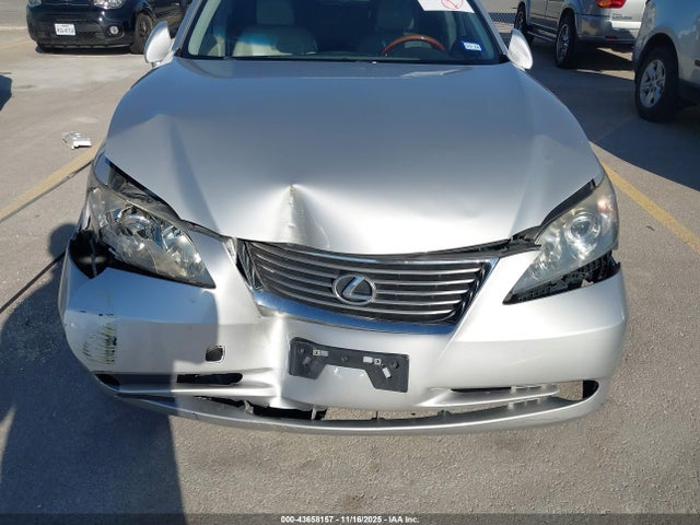 Продажа на аукционе авто 2009 Lexus Es 350, vin: JTHBJ46G792330316, номер лота: 43658157