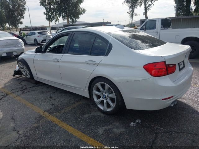 2015 BMW 328I WBA3C1C59FK121928 Photo 2