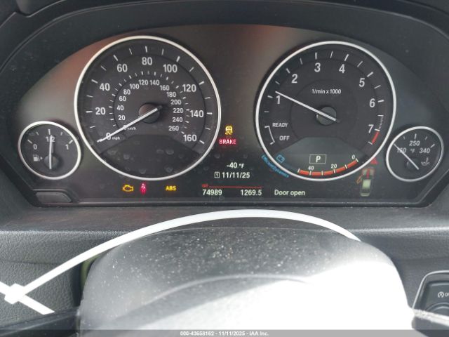 2015 BMW 328I WBA3C1C59FK121928 Photo 6