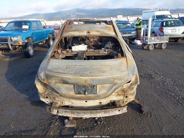 WDDSJ4GBXGN331160 Mercedes-Benz CLA 250 4MATIC