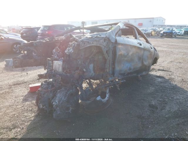 2016 MERCEDES-BENZ CLA 250 WDDSJ4GBXGN331160 Photo 1