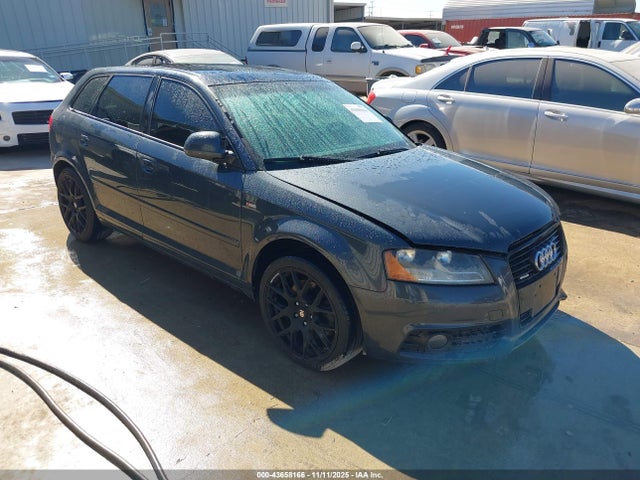 2009 AUDI A3 WAUKF78P29A051747