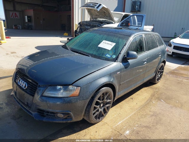 2009 AUDI A3 WAUKF78P29A051747 Photo 1