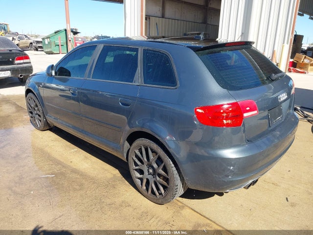 2009 AUDI A3 WAUKF78P29A051747 Photo 2