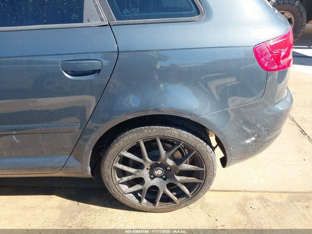 2009 AUDI A3 WAUKF78P29A051747 Photo 5