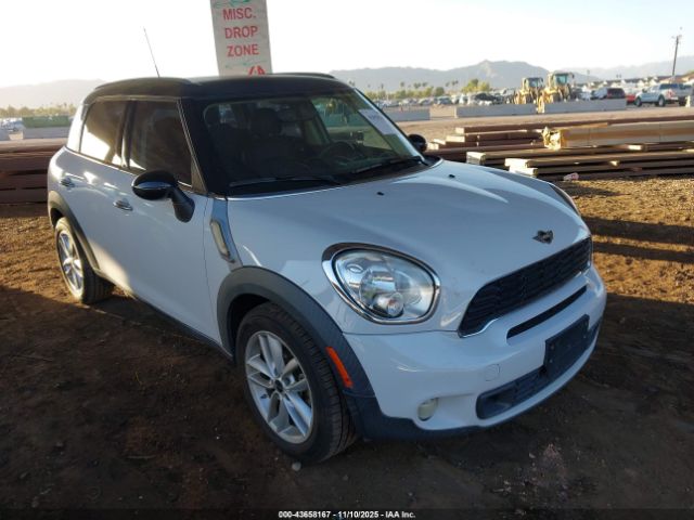 2014 MINI COUNTRYMAN WMWZC3C5XEWP29518