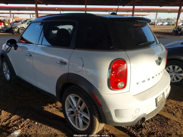 2014 MINI COUNTRYMAN WMWZC3C5XEWP29518 Photo 2