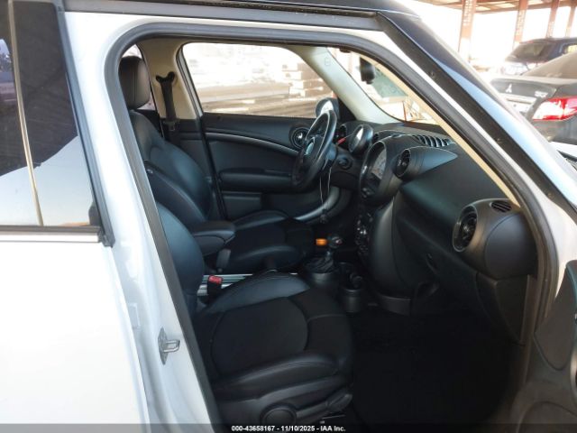2014 MINI COUNTRYMAN WMWZC3C5XEWP29518 Photo 4