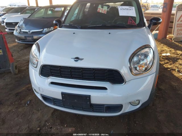 2014 MINI COUNTRYMAN WMWZC3C5XEWP29518 Photo 5