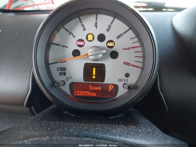 2014 MINI COUNTRYMAN WMWZC3C5XEWP29518 Photo 6