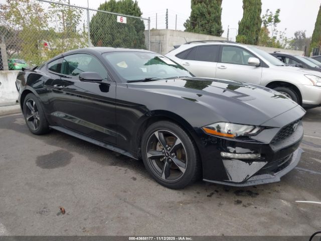 2021 FORD MUSTANG 1FA6P8THXM5147575
