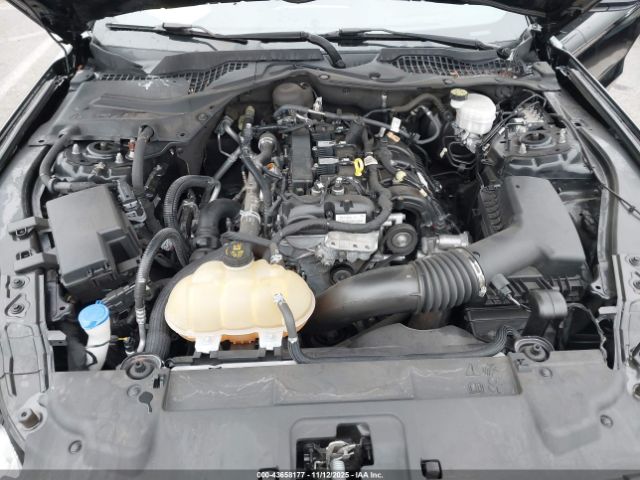 2021 FORD MUSTANG 1FA6P8THXM5147575 Photo 9