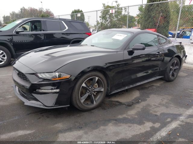 2021 FORD MUSTANG 1FA6P8THXM5147575 Photo 1