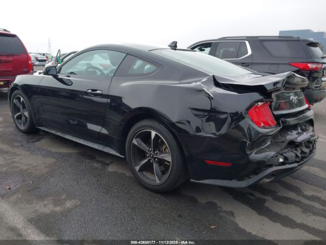 2021 FORD MUSTANG 1FA6P8THXM5147575 Photo 2
