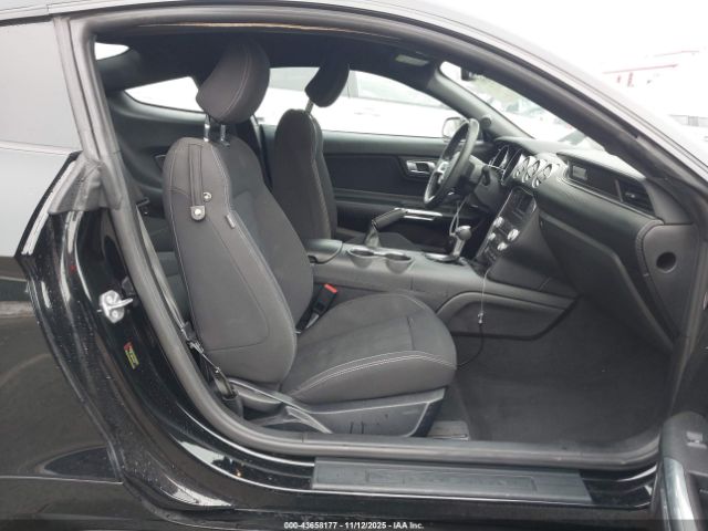2021 FORD MUSTANG 1FA6P8THXM5147575 Photo 4
