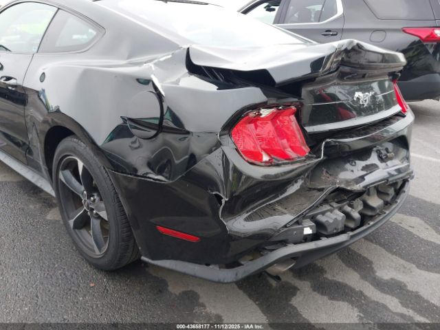 2021 FORD MUSTANG 1FA6P8THXM5147575 Photo 5