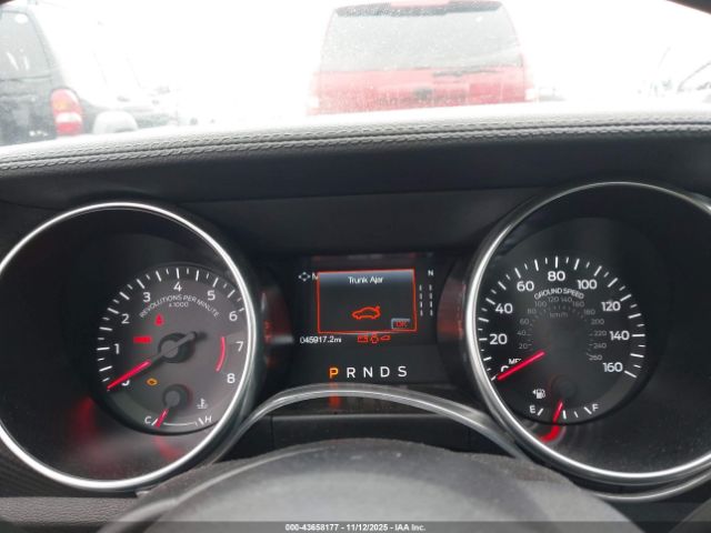 2021 FORD MUSTANG 1FA6P8THXM5147575 Photo 6