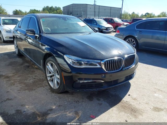 2018 BMW 750I WBA7F2C57JB238396