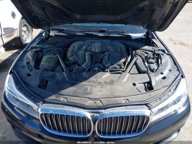 2018 BMW 750I WBA7F2C57JB238396 Photo 9