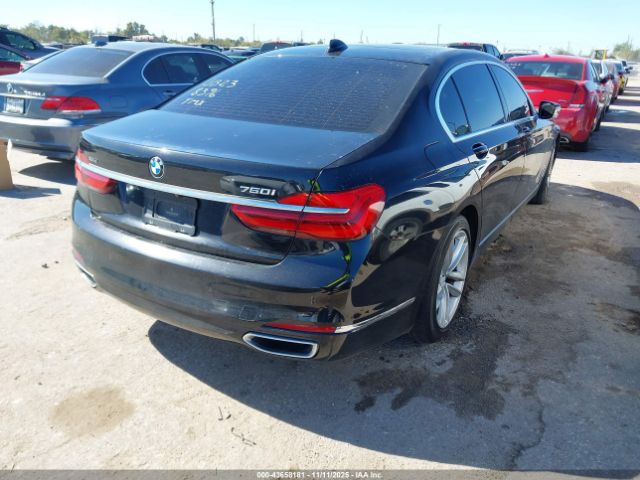 2018 BMW 750I WBA7F2C57JB238396 Photo 3