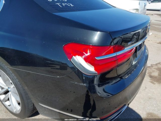 2018 BMW 750I WBA7F2C57JB238396 Photo 5