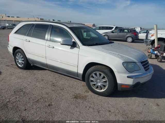2007 CHRYSLER PACIFICA 2A8GM68X07R113091