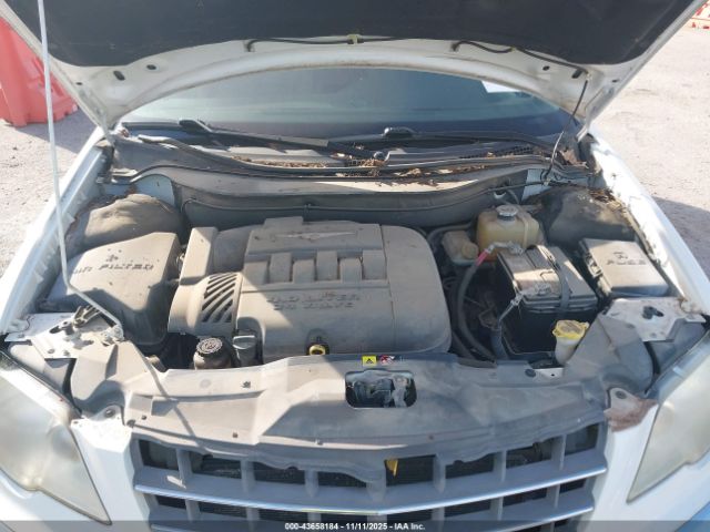 2007 CHRYSLER PACIFICA 2A8GM68X07R113091 Photo 9