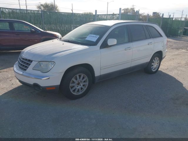 2007 CHRYSLER PACIFICA 2A8GM68X07R113091 Photo 1