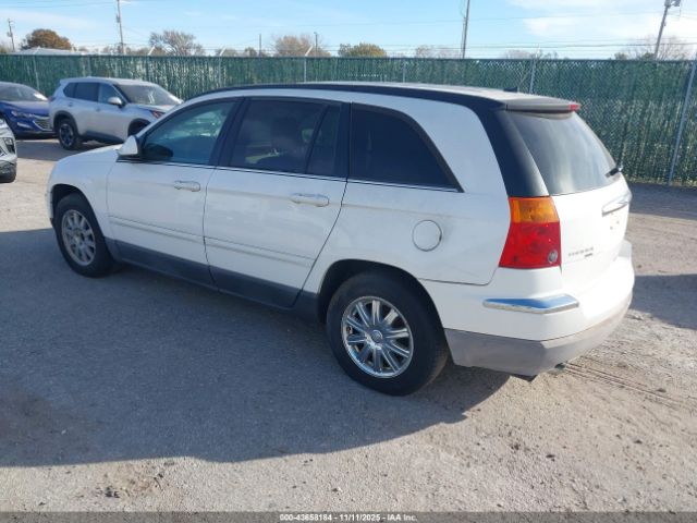 2007 CHRYSLER PACIFICA 2A8GM68X07R113091 Photo 2