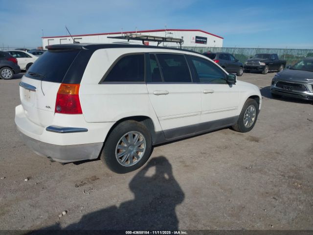 2007 CHRYSLER PACIFICA 2A8GM68X07R113091 Photo 3