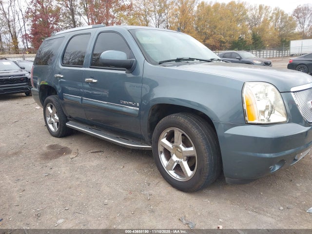 Продаж на аукціоні авто 2008 Gmc Yukon Denali, vin: 1GKFK63808J151035, номер лоту: 43658190