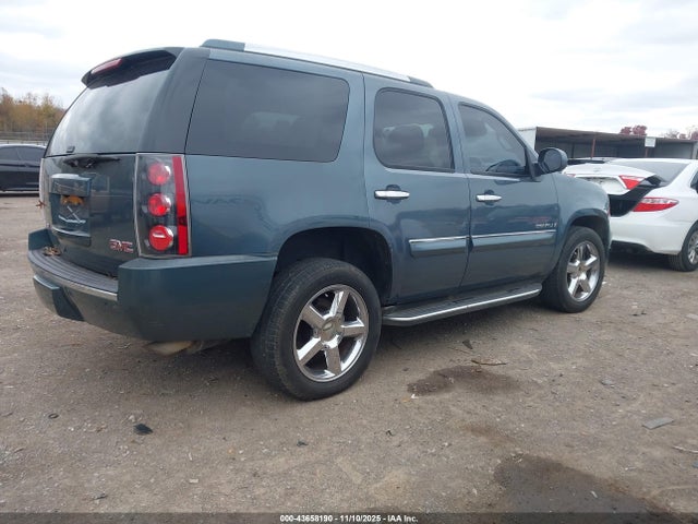 Продаж на аукціоні авто 2008 Gmc Yukon Denali, vin: 1GKFK63808J151035, номер лоту: 43658190