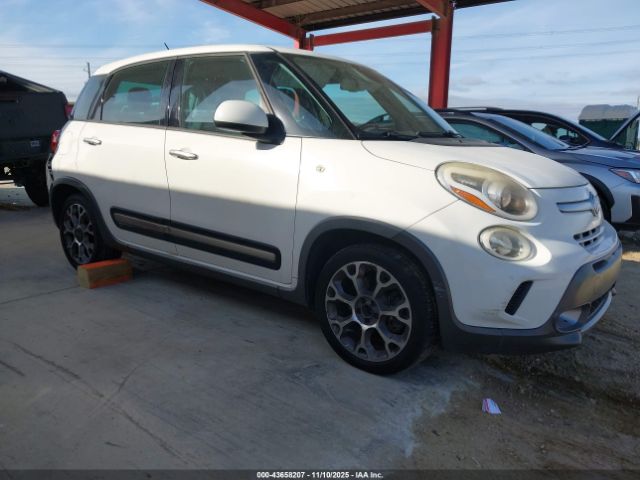 2014 FIAT 500L ZFBCFADH8EZ014946