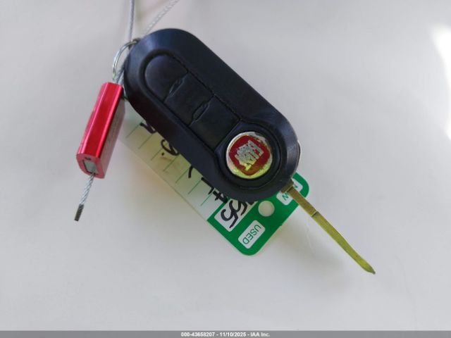 2014 FIAT 500L ZFBCFADH8EZ014946 Photo 10