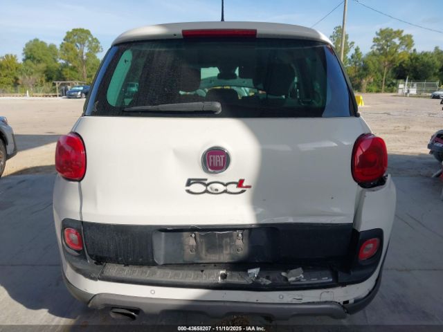 2014 FIAT 500L ZFBCFADH8EZ014946 Photo 5