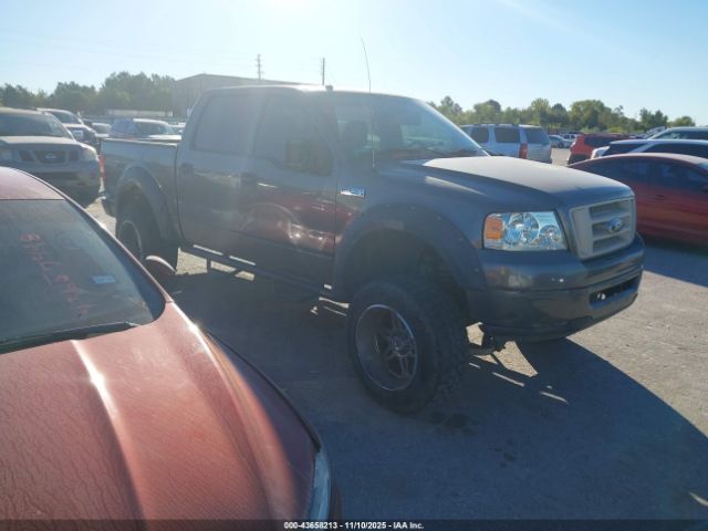 2006 FORD F-150 1FTPW14V76FB47155