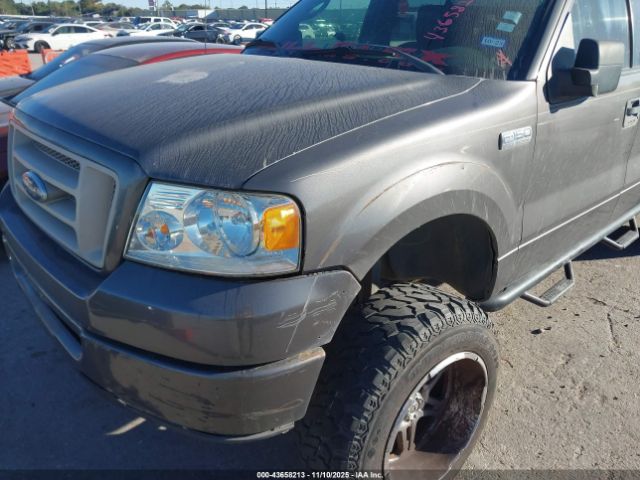2006 FORD F-150 1FTPW14V76FB47155 Photo 5