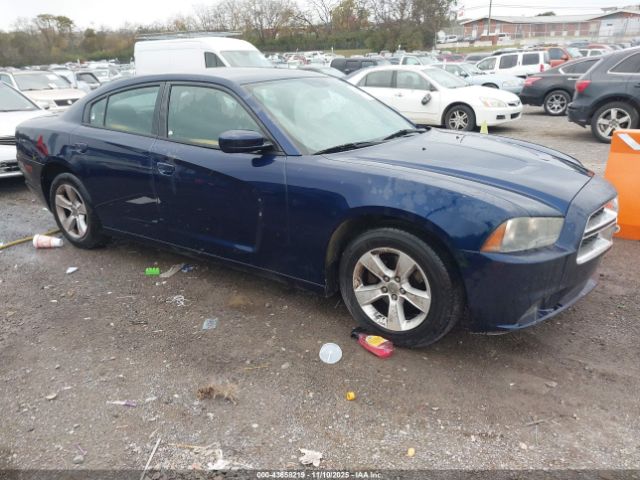 2014 DODGE CHARGER 2C3CDXBG8EH319366