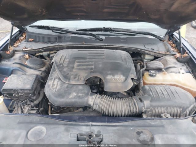 2014 DODGE CHARGER 2C3CDXBG8EH319366 Photo 9