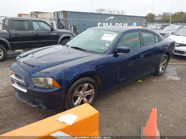 2014 DODGE CHARGER 2C3CDXBG8EH319366 Photo 1