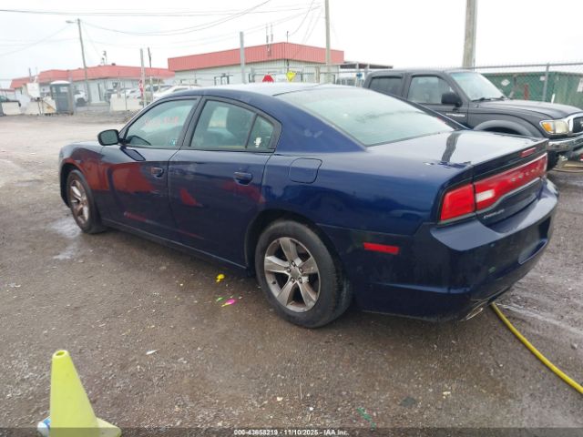 2014 DODGE CHARGER 2C3CDXBG8EH319366 Photo 2