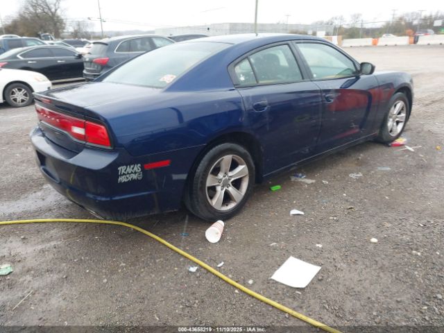 2014 DODGE CHARGER 2C3CDXBG8EH319366 Photo 3