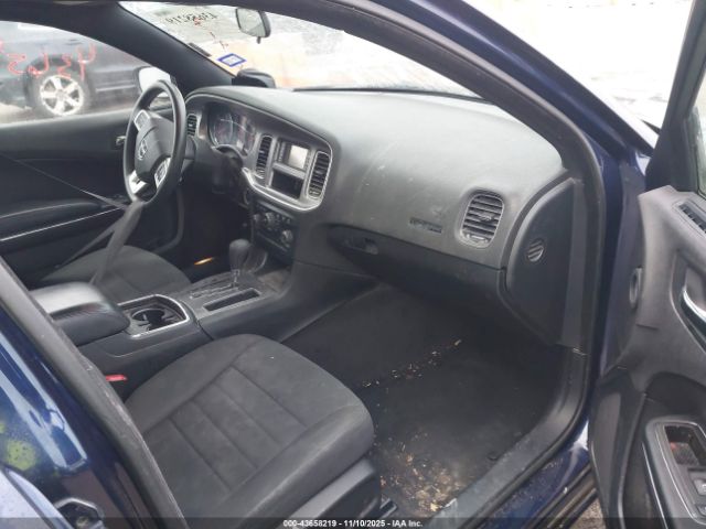 2014 DODGE CHARGER 2C3CDXBG8EH319366 Photo 4