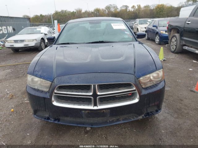 2014 DODGE CHARGER 2C3CDXBG8EH319366 Photo 5