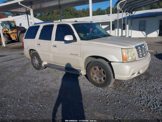 2004 CADILLAC ESCALADE 1GYEC63T34R290686 Photo 0